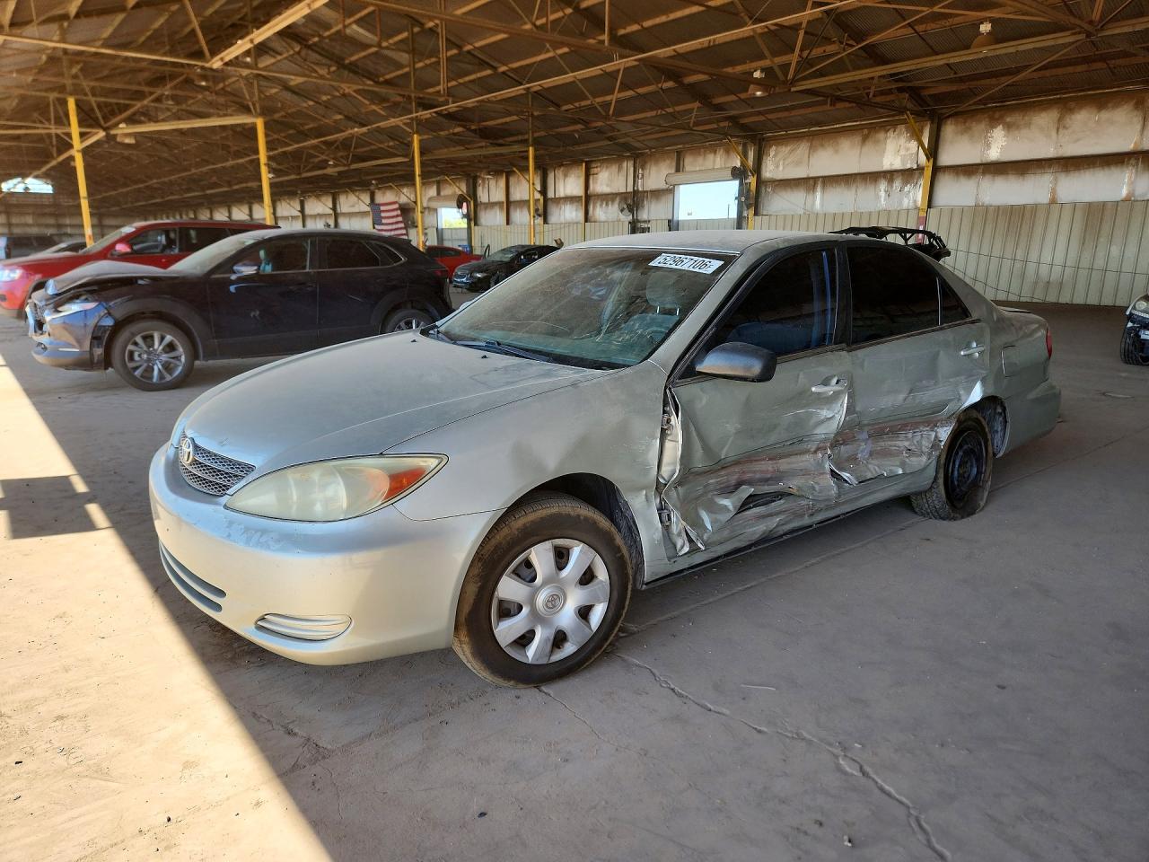 2004 Toyota Camry