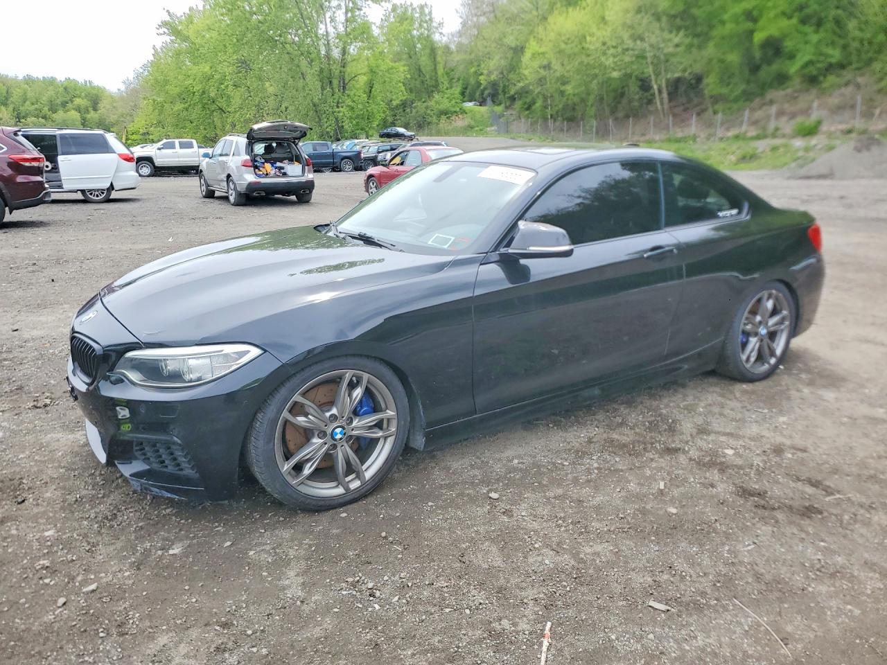 2016 BMW M235i