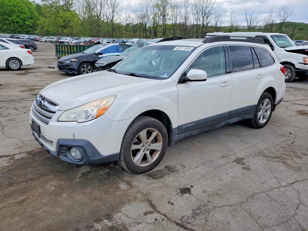 2014 Subaru Outback