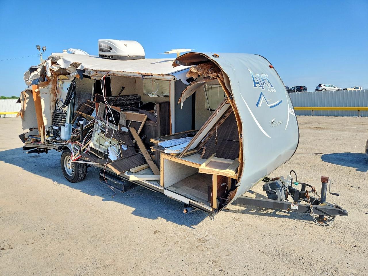 Coachmen Apex 191rbs