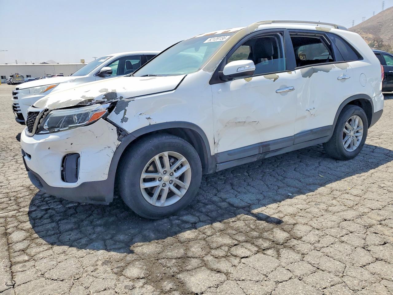 2014 Kia Sorento