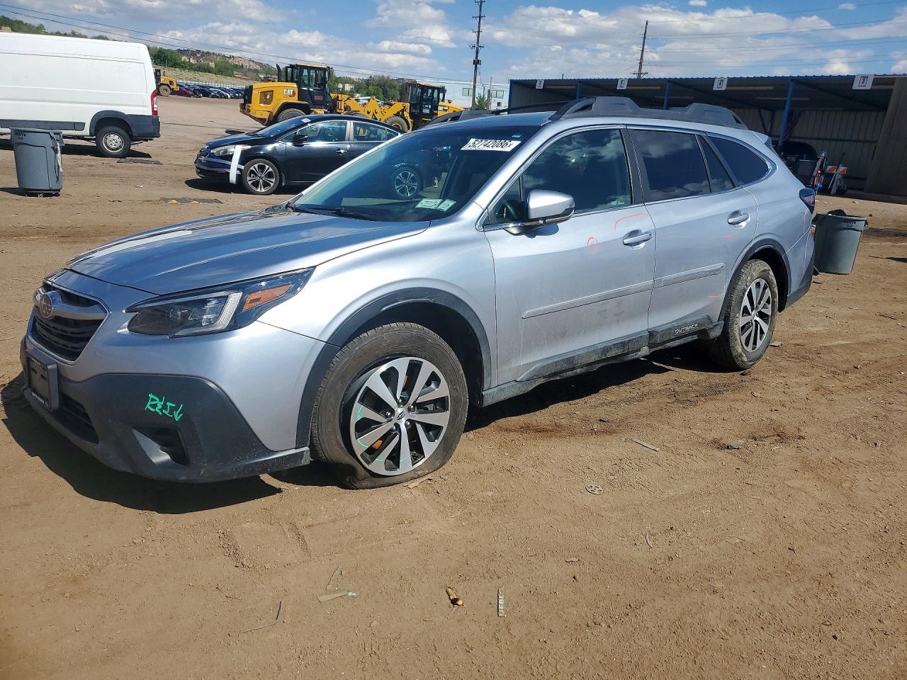 2021 Subaru Outback