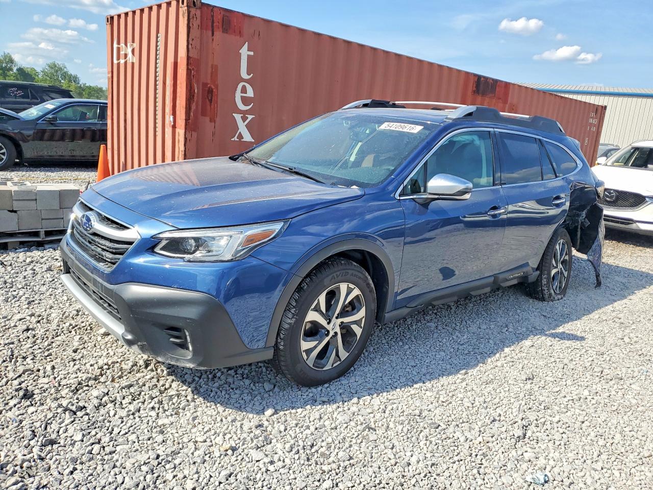 2022 Subaru Outback