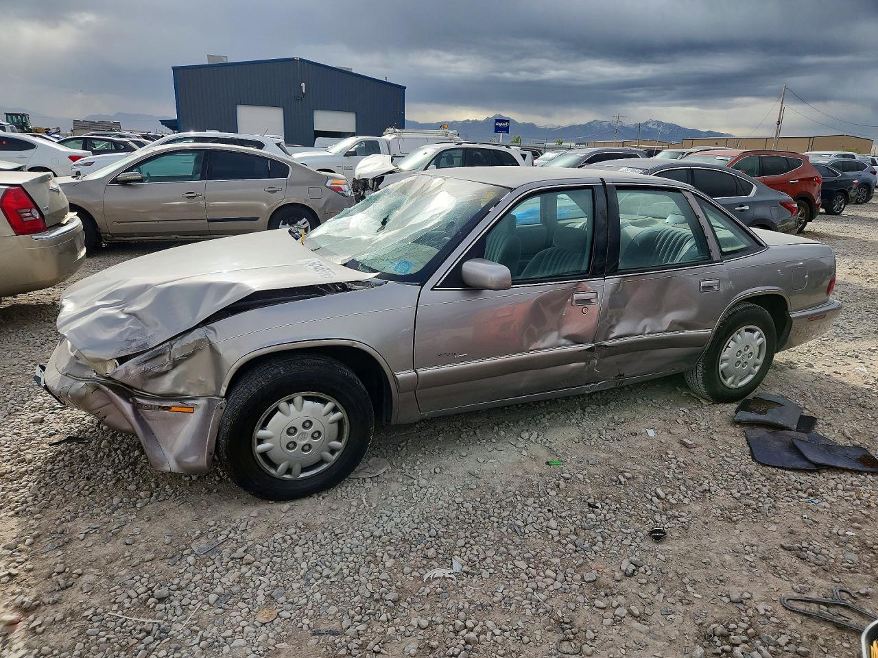 1996 Buick Regal