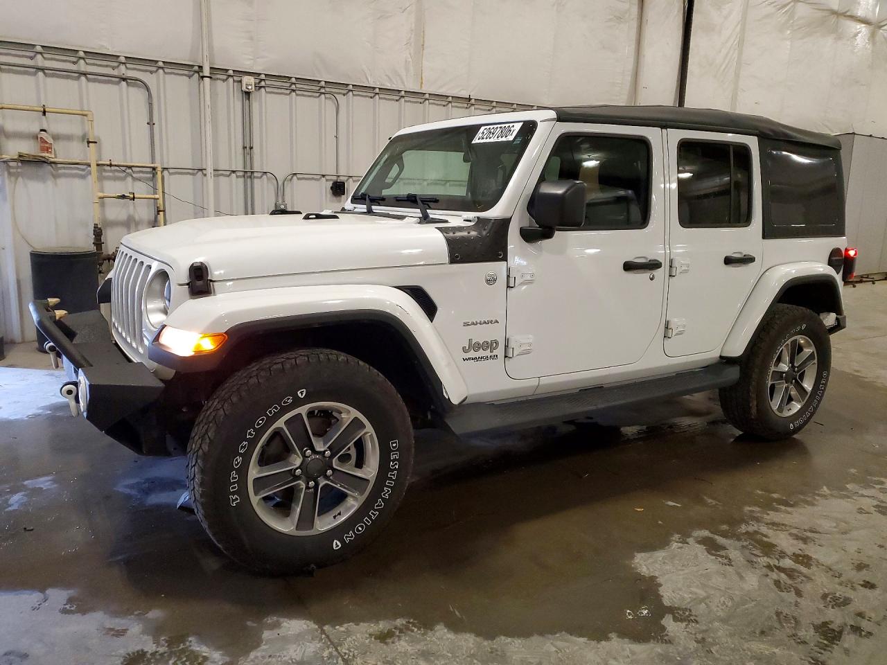 2019 Jeep Wrangler Unlimited