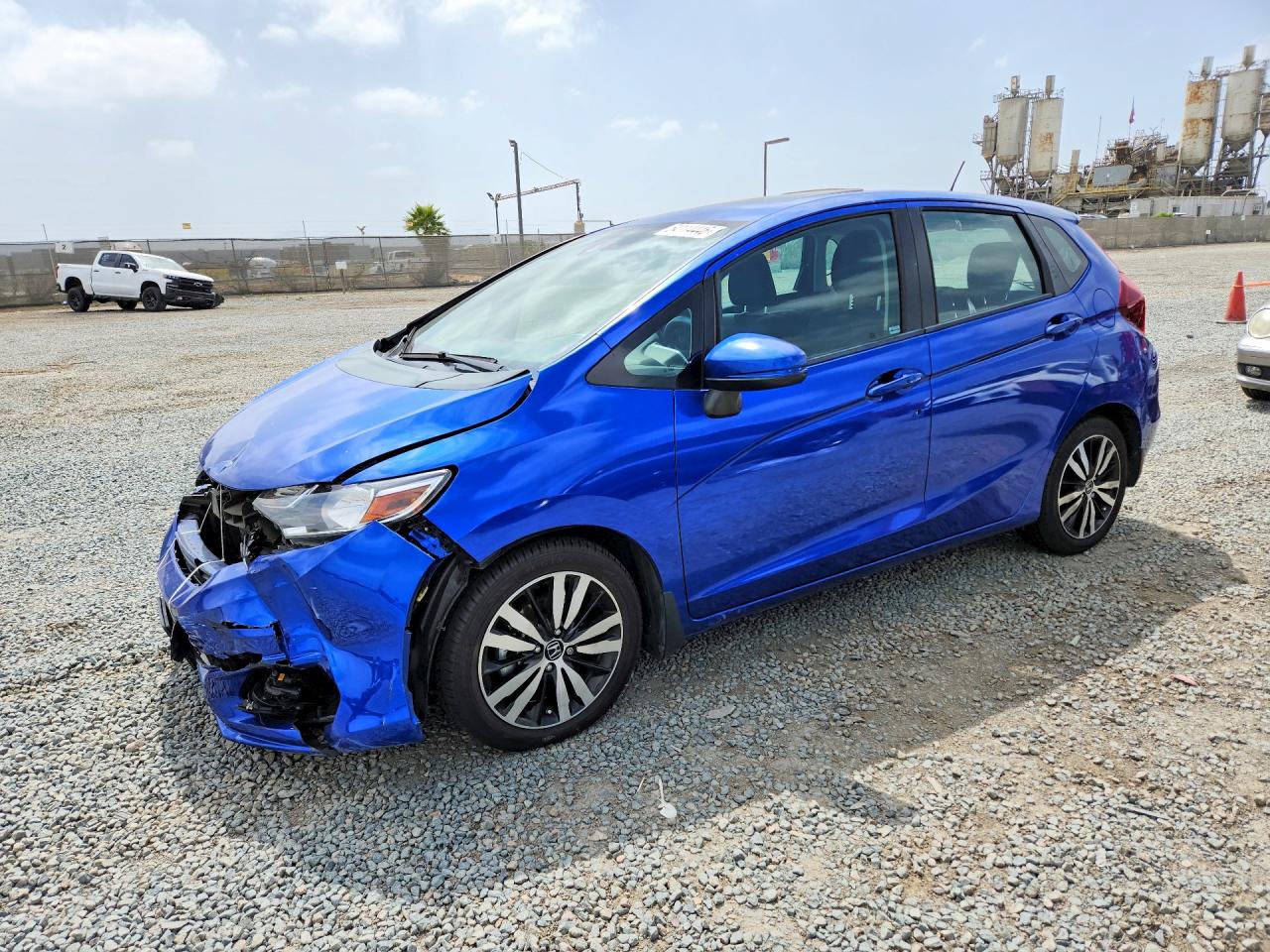 2018 Honda Fit