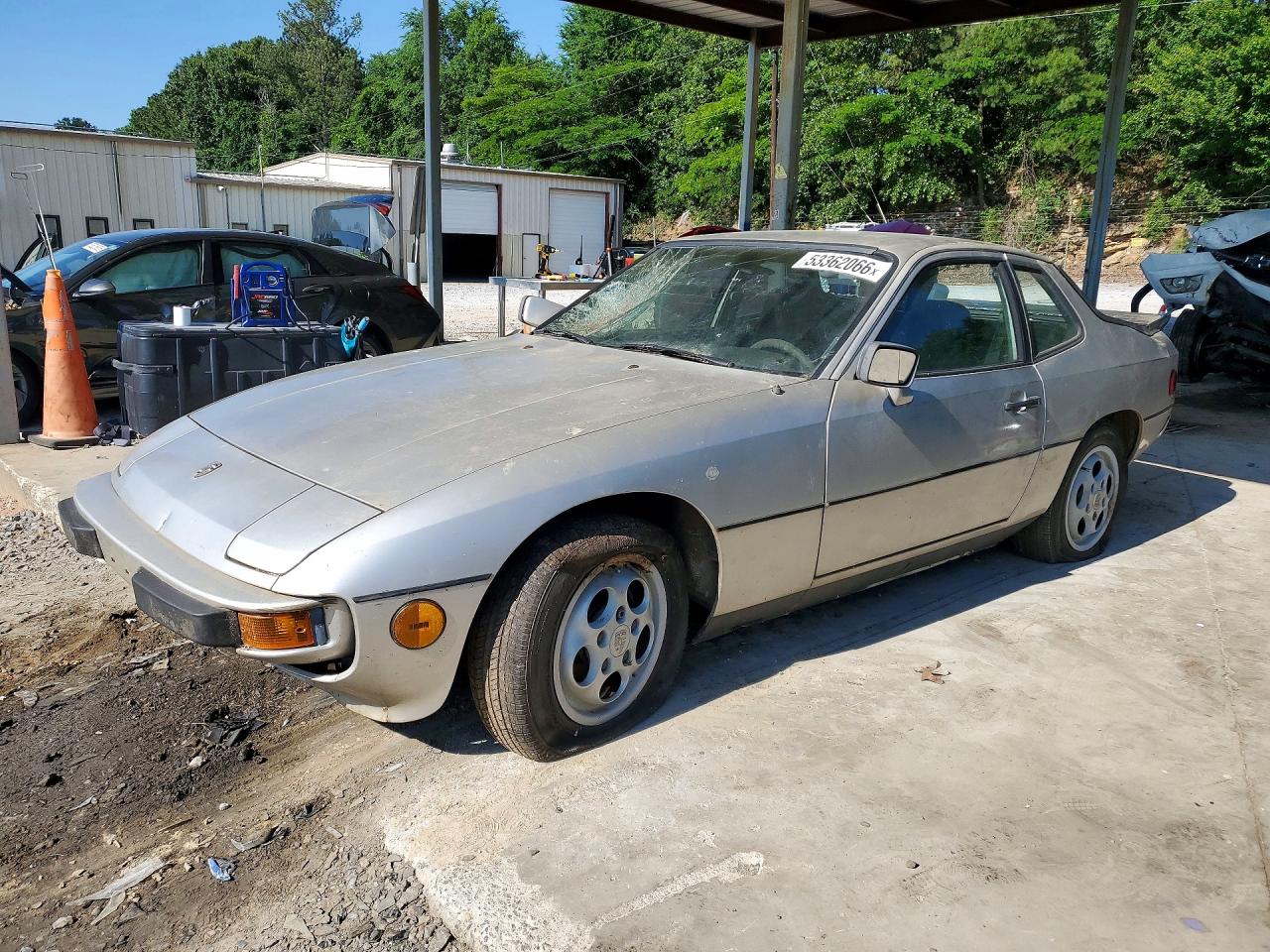 1987 Porsche 924