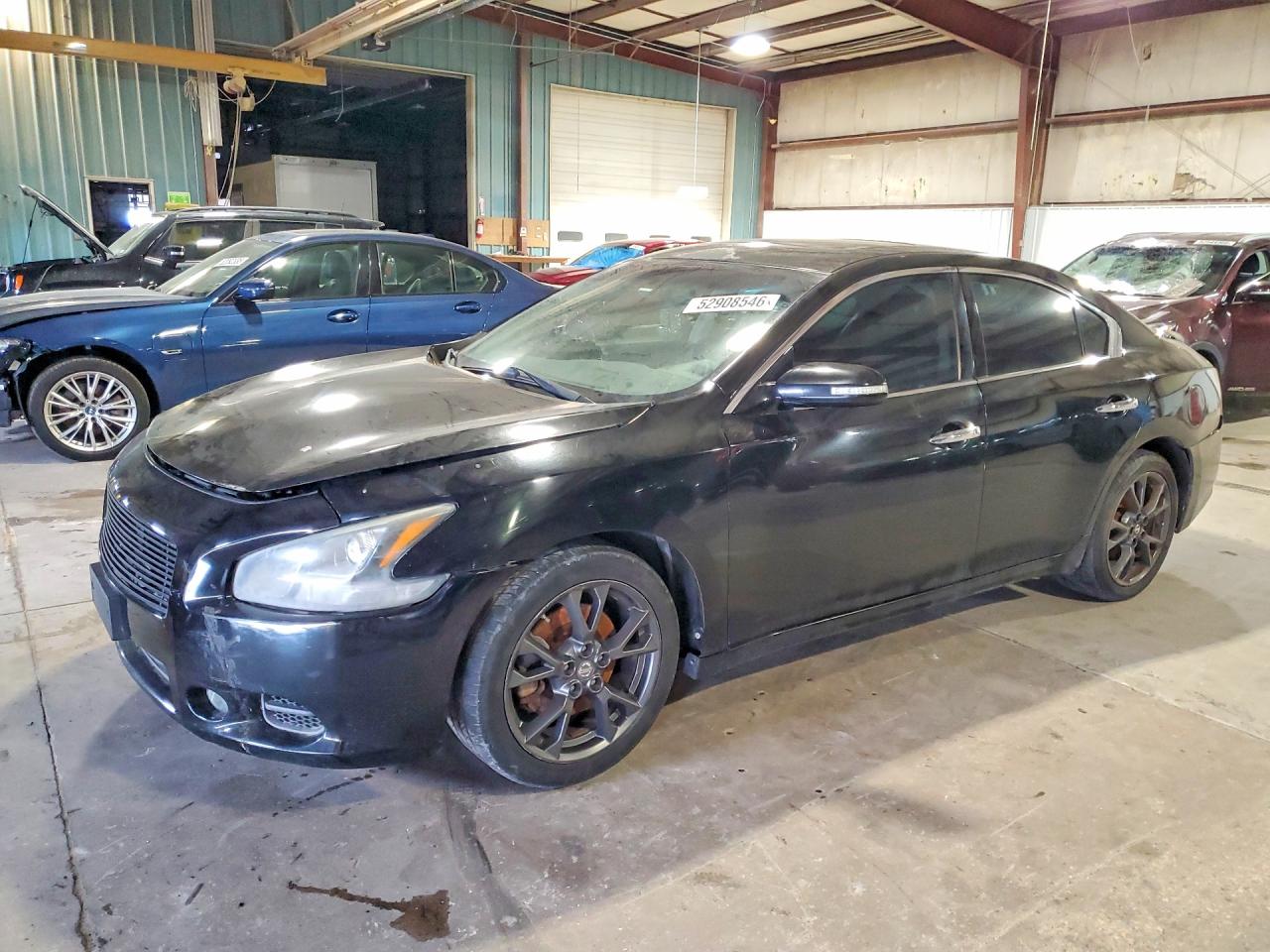 2014 Nissan Maxima