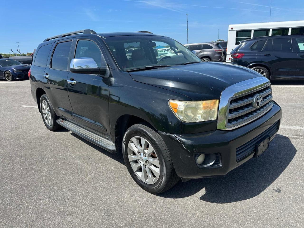 2008 Toyota Sequoia