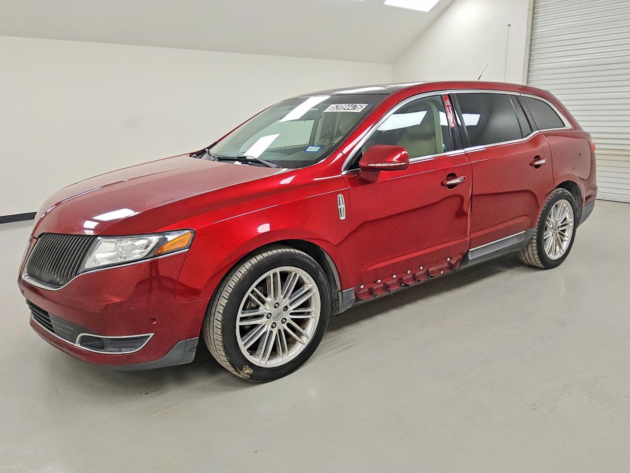 2014 Lincoln Townhouse Mkt