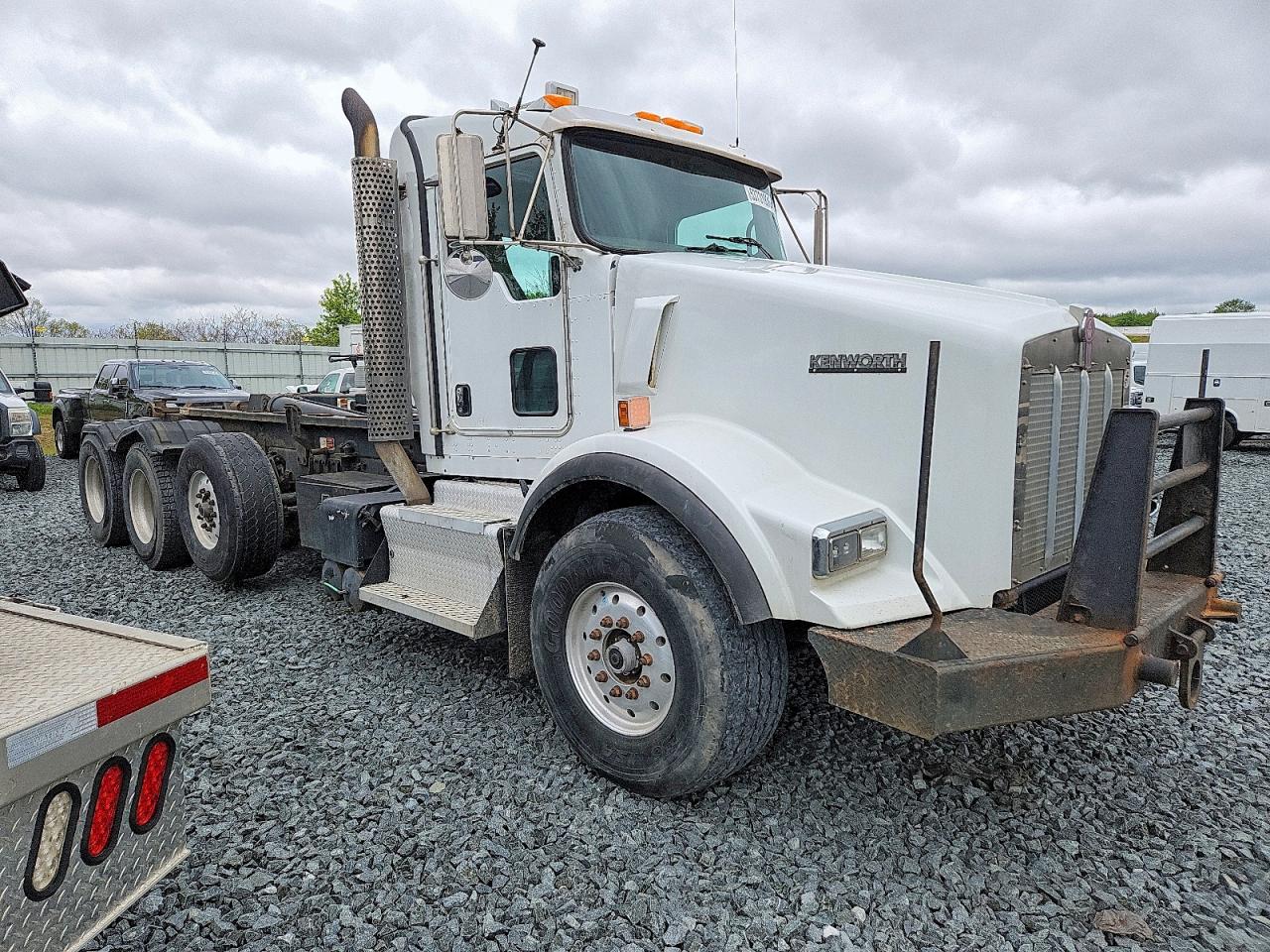 Kenworth T800