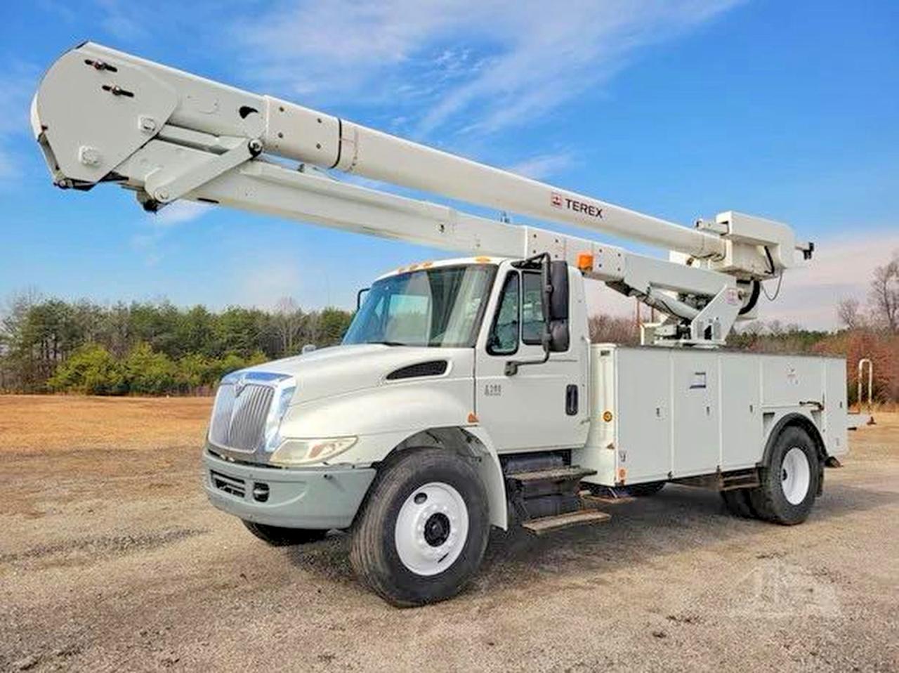 2007 International 4000-Series