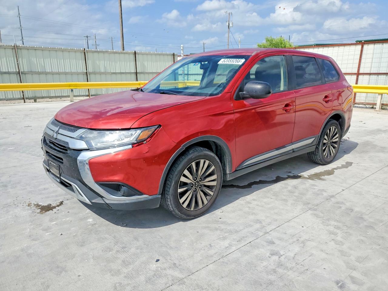 2019 Mitsubishi Outlander