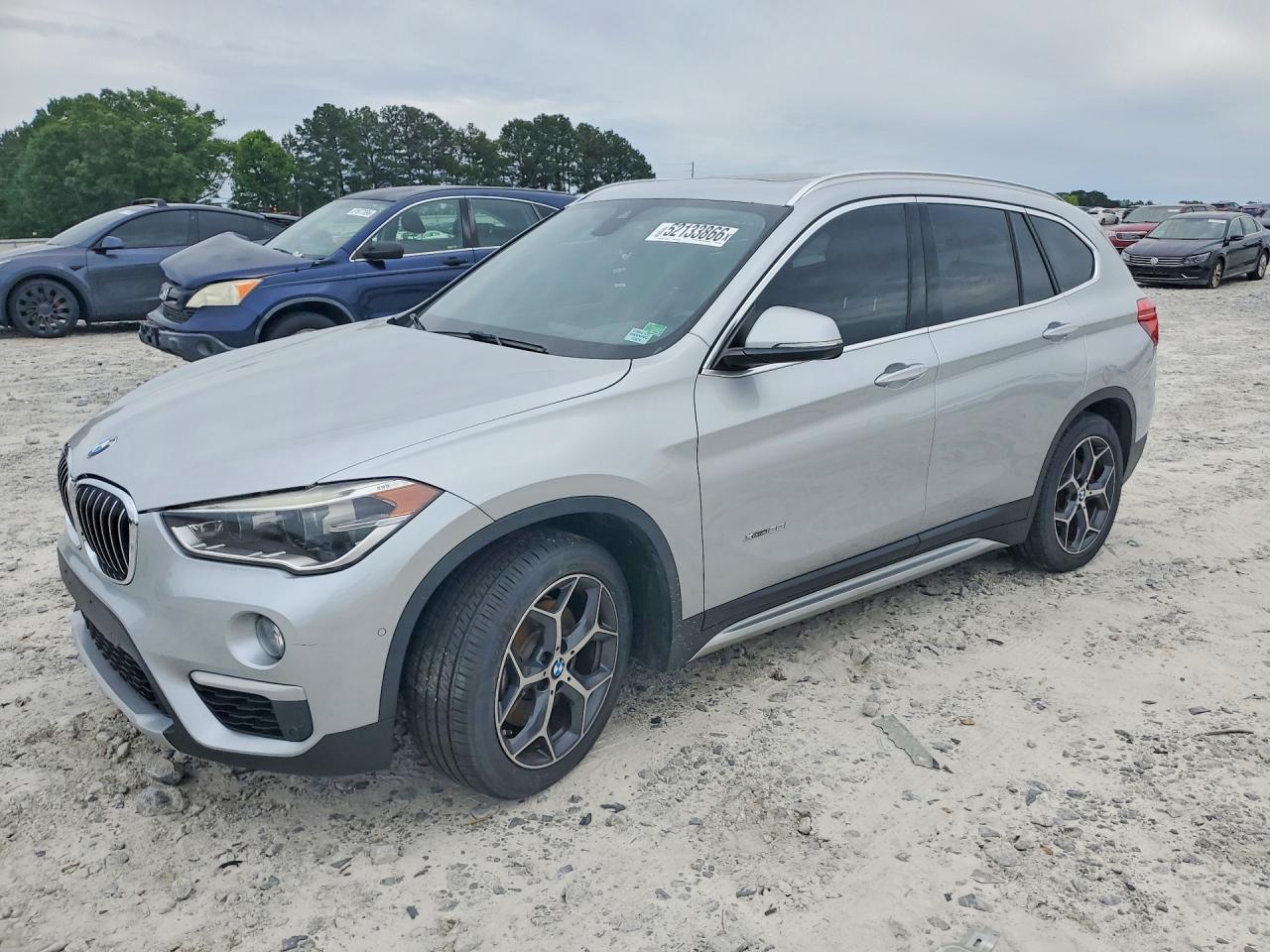 2016 BMW X1