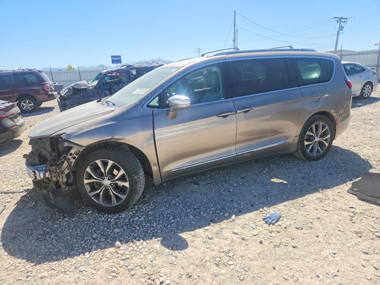 2017 Chrysler Pacifica