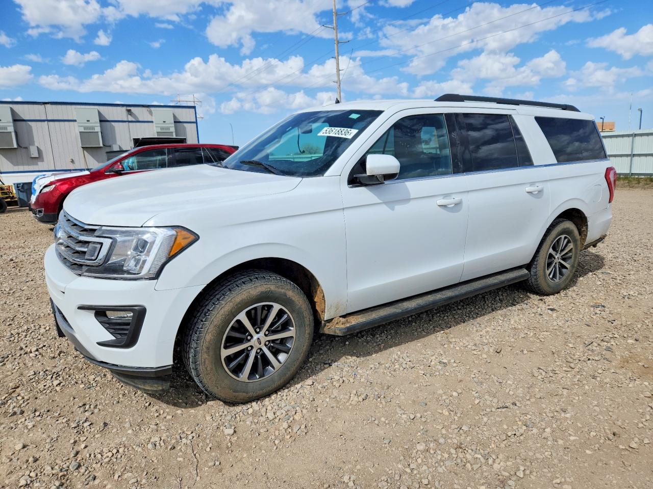 2021 Ford Expedition