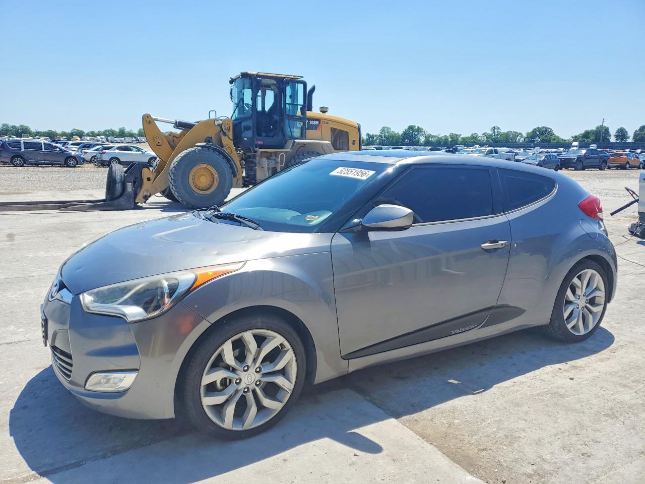 2013 Hyundai Veloster