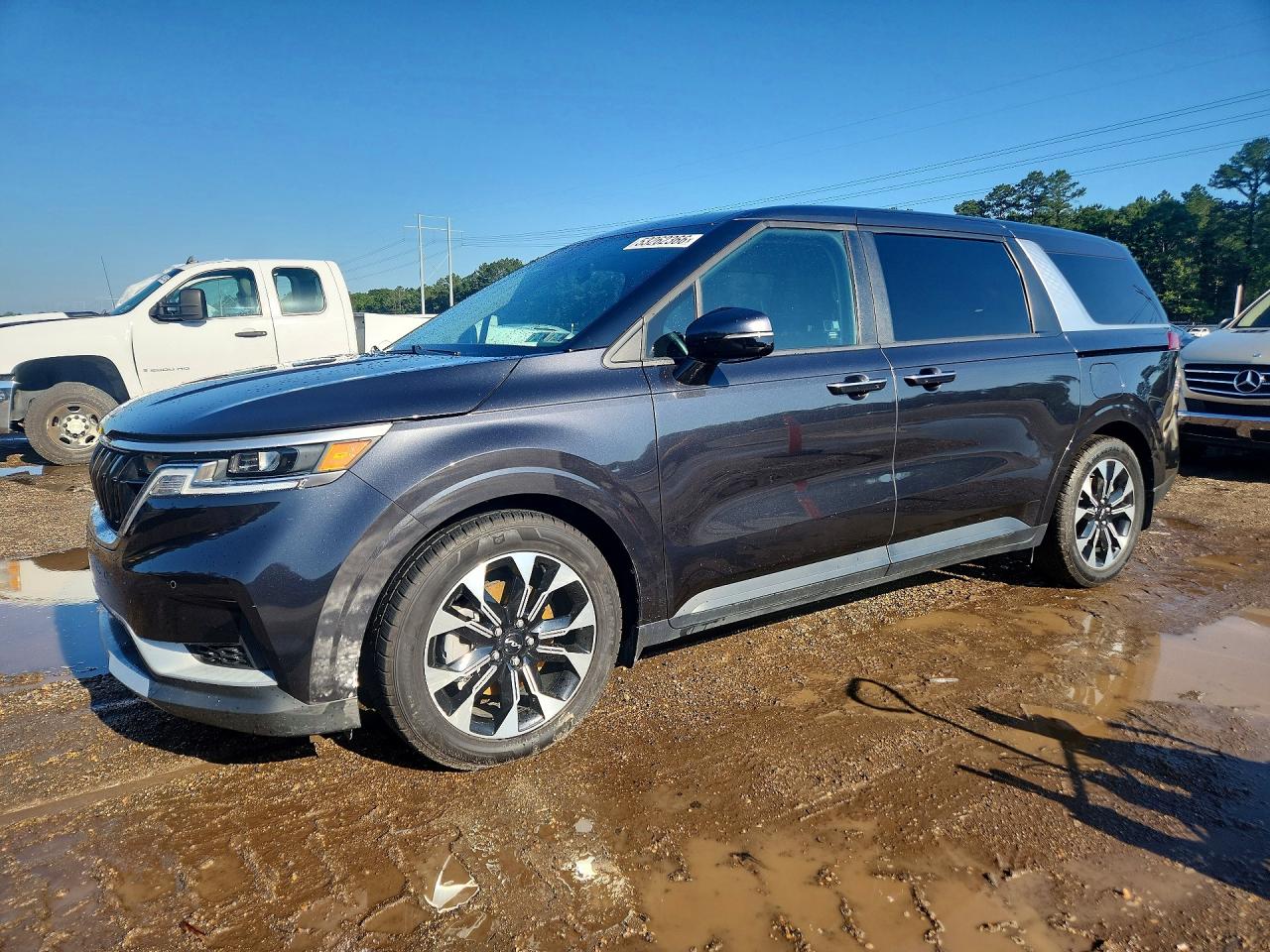 2024 Kia Carnival