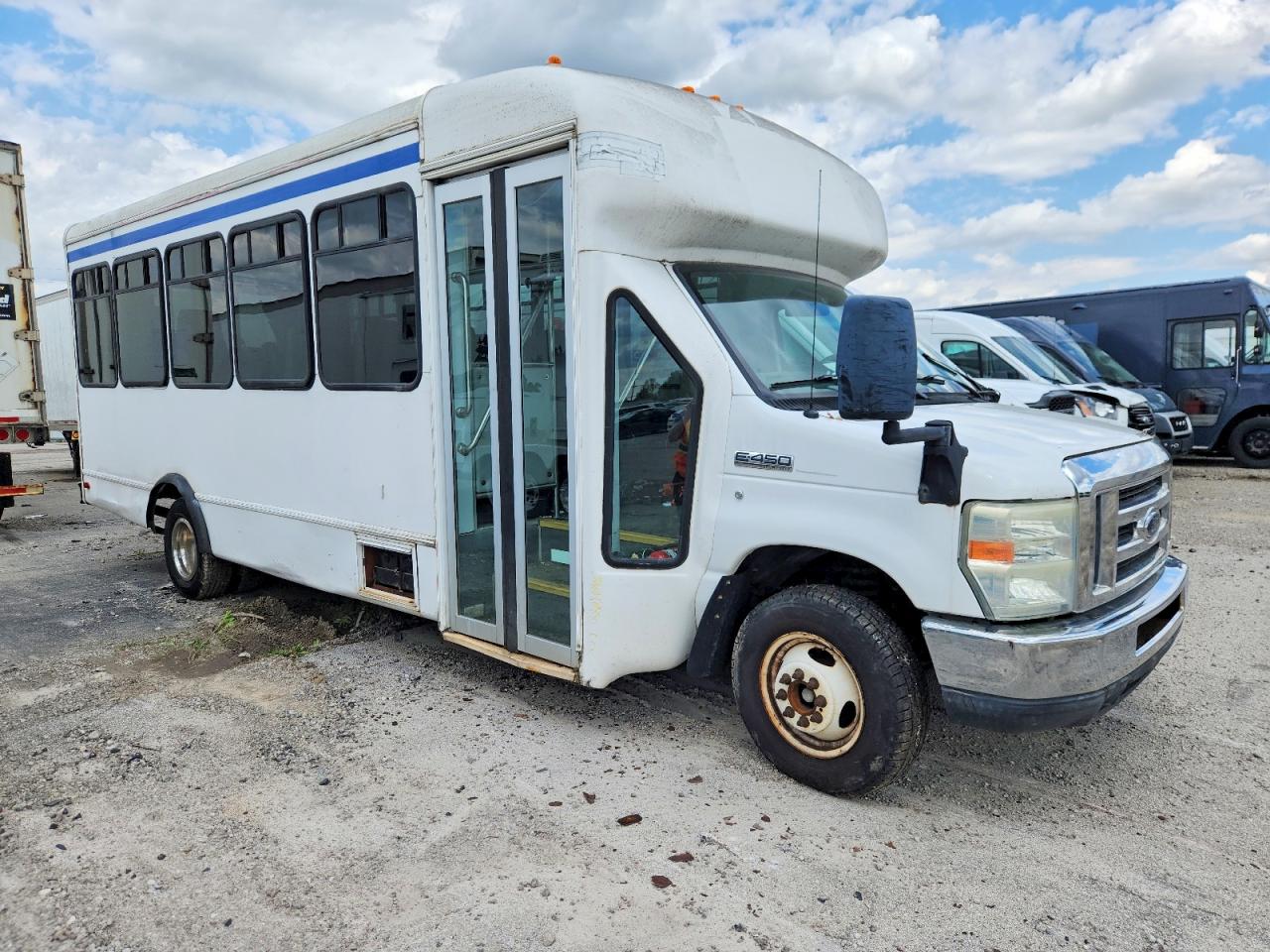 2010 Ford Econoline