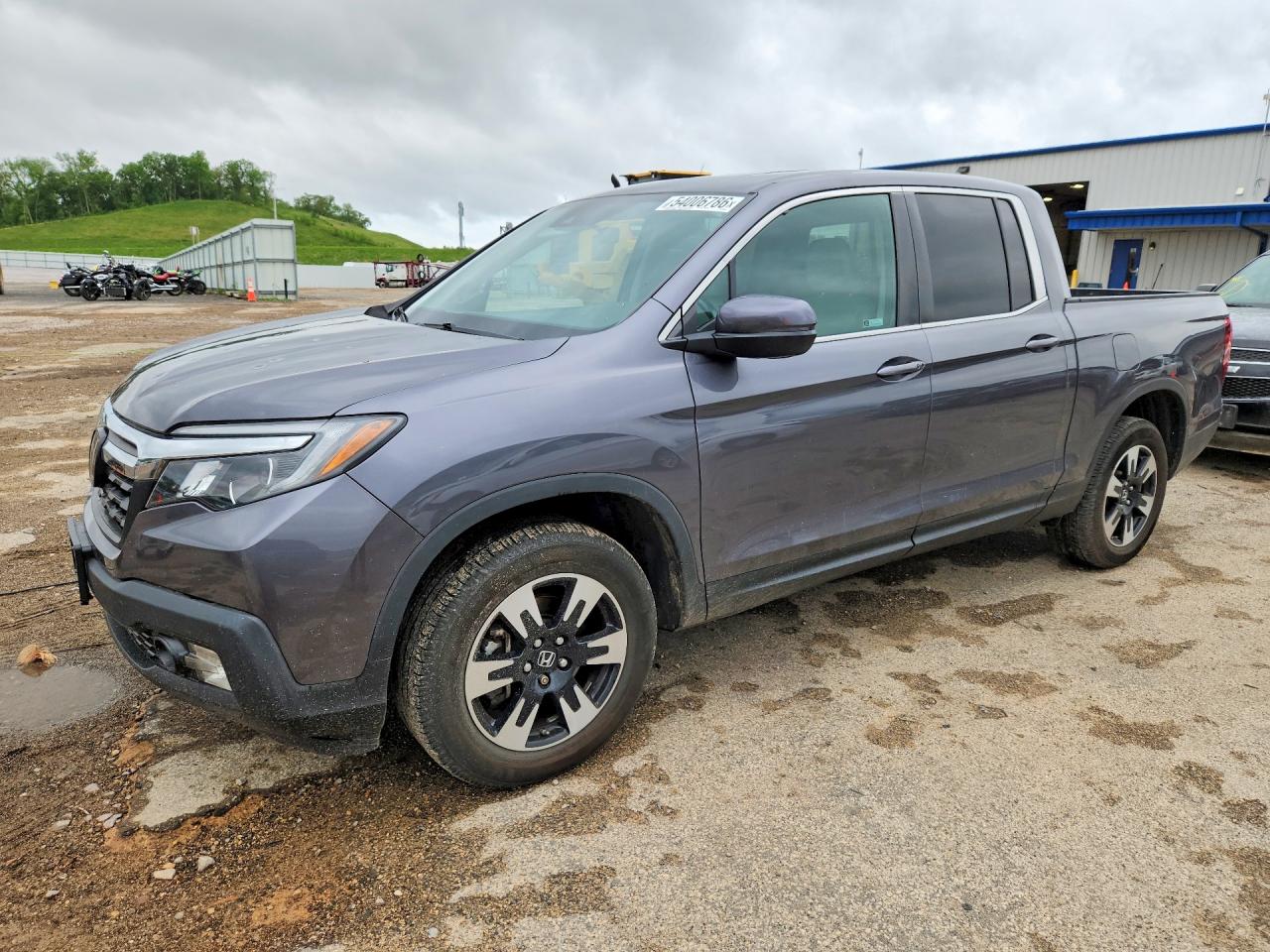 2020 Honda Ridgeline