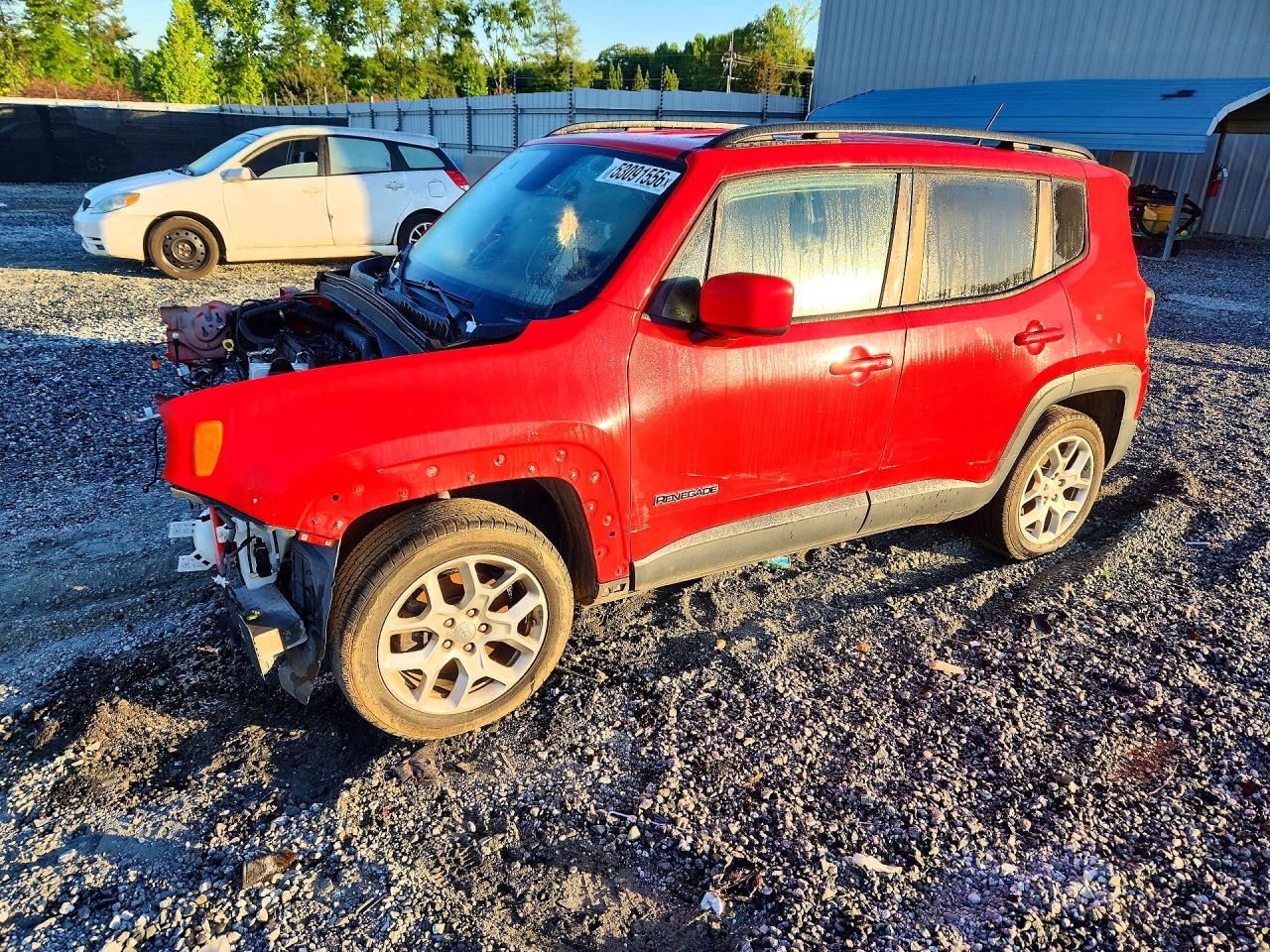 2016 Jeep Renegade