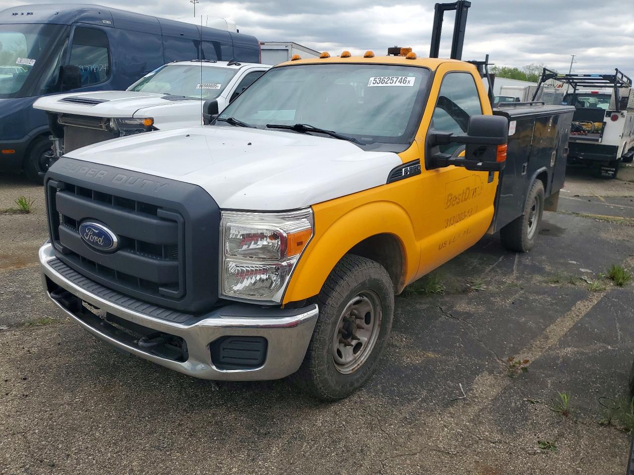 Ford F-350 Super Duty
