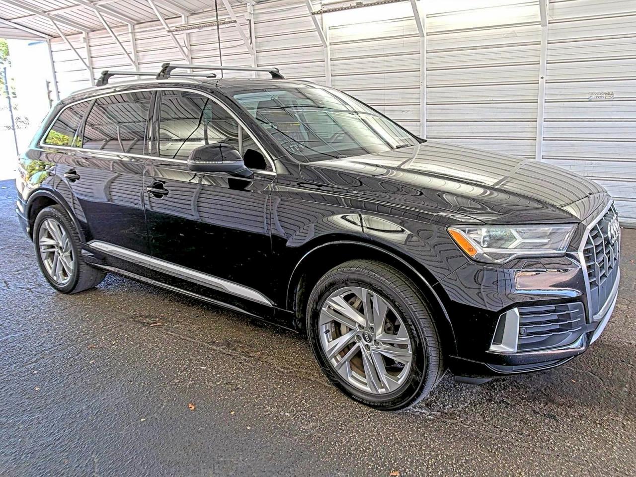 2020 Audi Q7