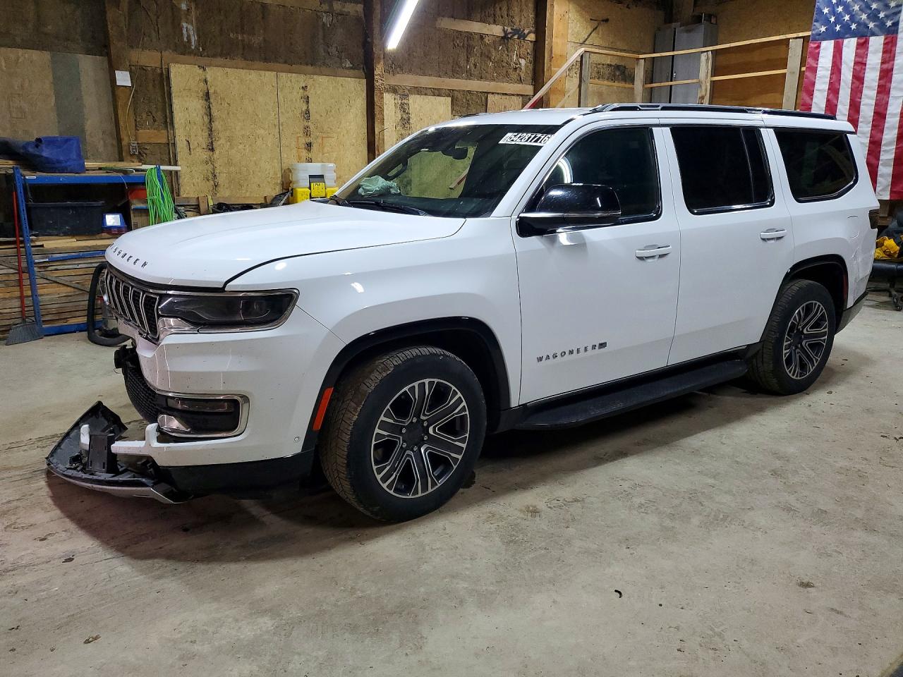 2024 Jeep Wagoneer