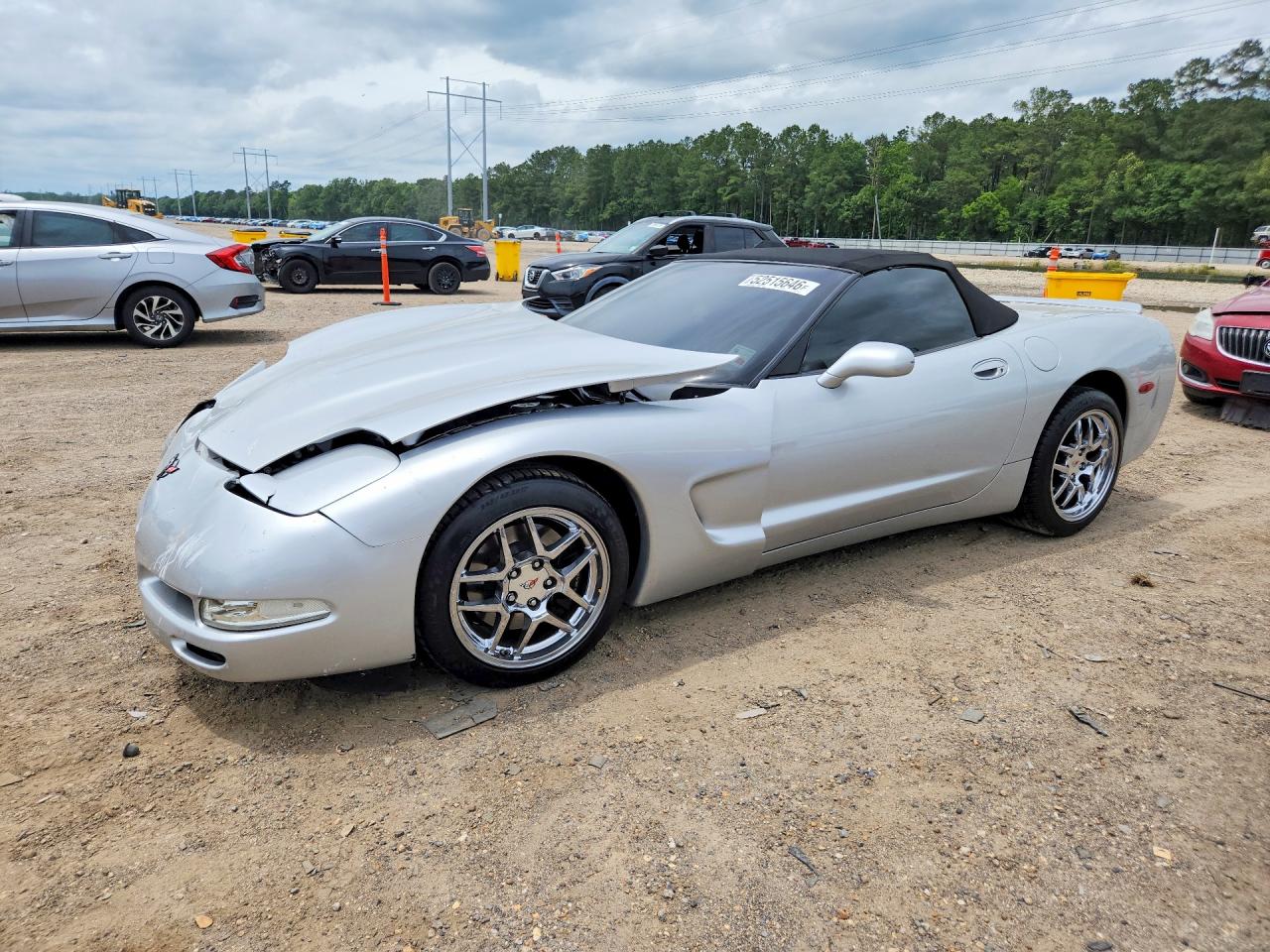 2001 Chevrolet Corvette