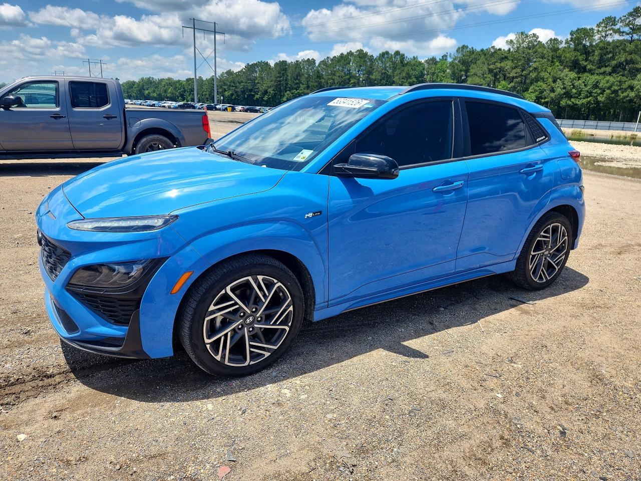 2022 Hyundai Kona
