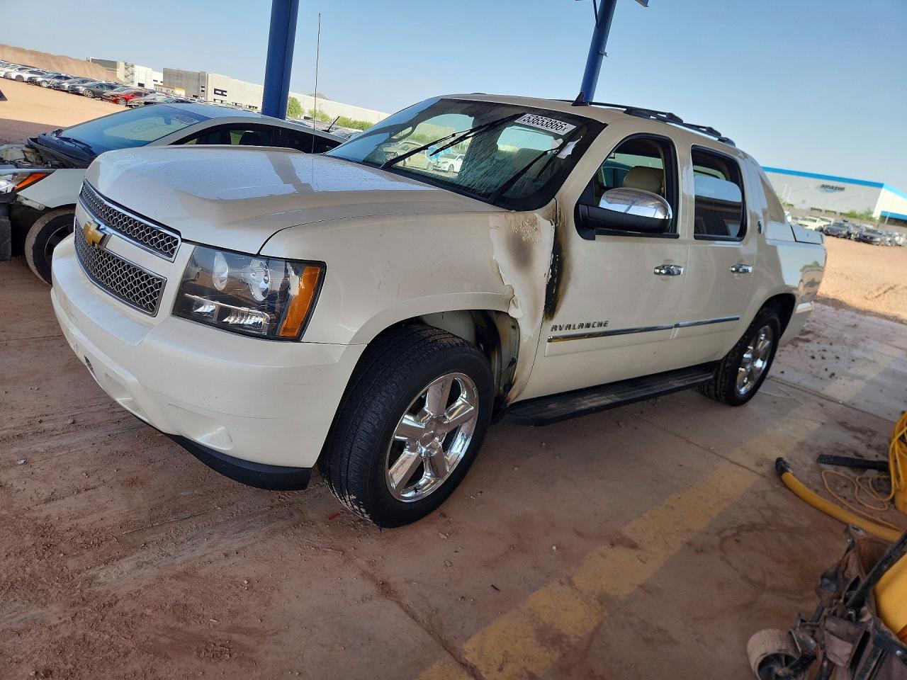 2013 Chevrolet Avalanche