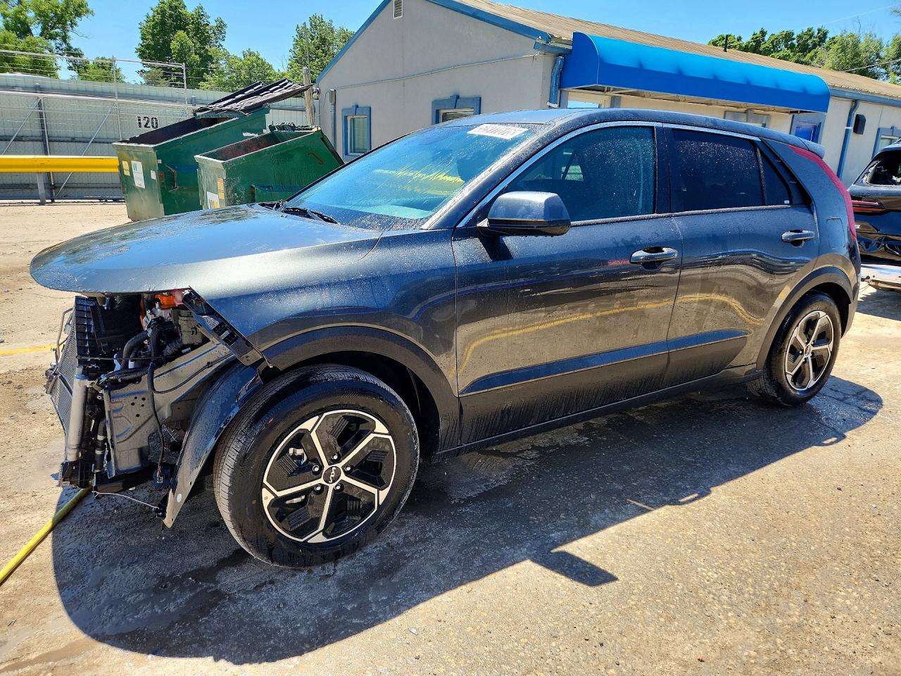 2026 Kia Niro