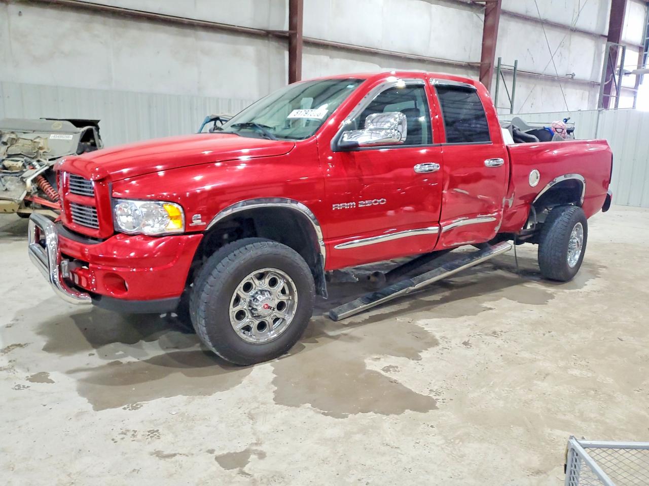 2004 Dodge Ram 2500
