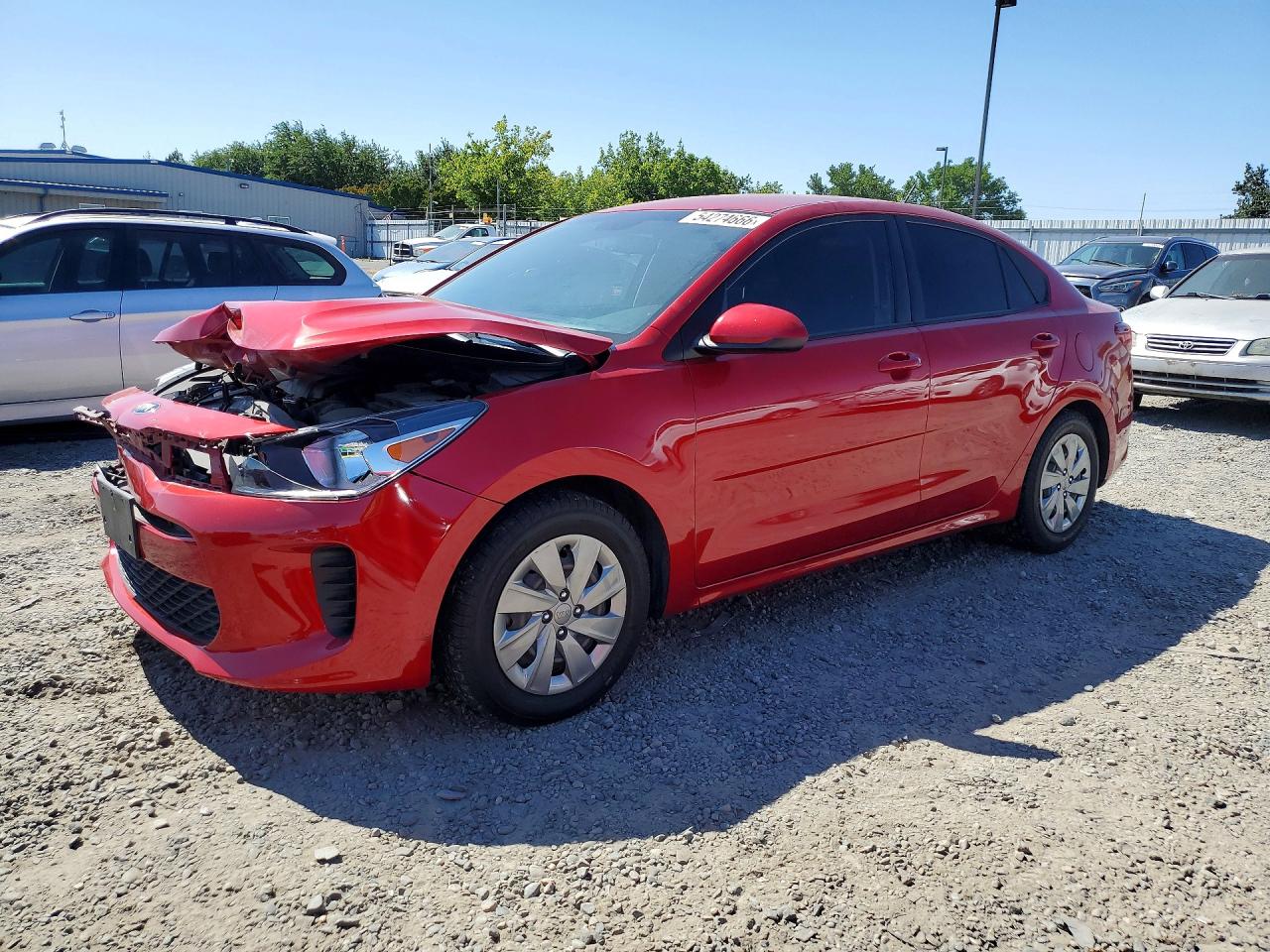 2019 Kia Rio