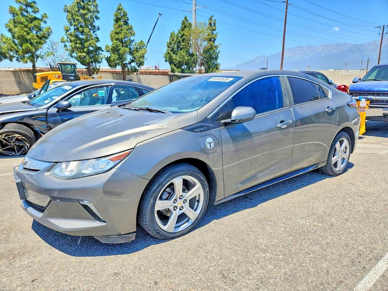2016 Chevrolet Volt