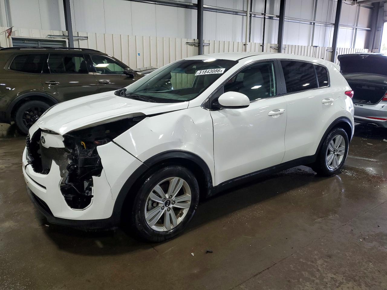 2017 Kia Sportage