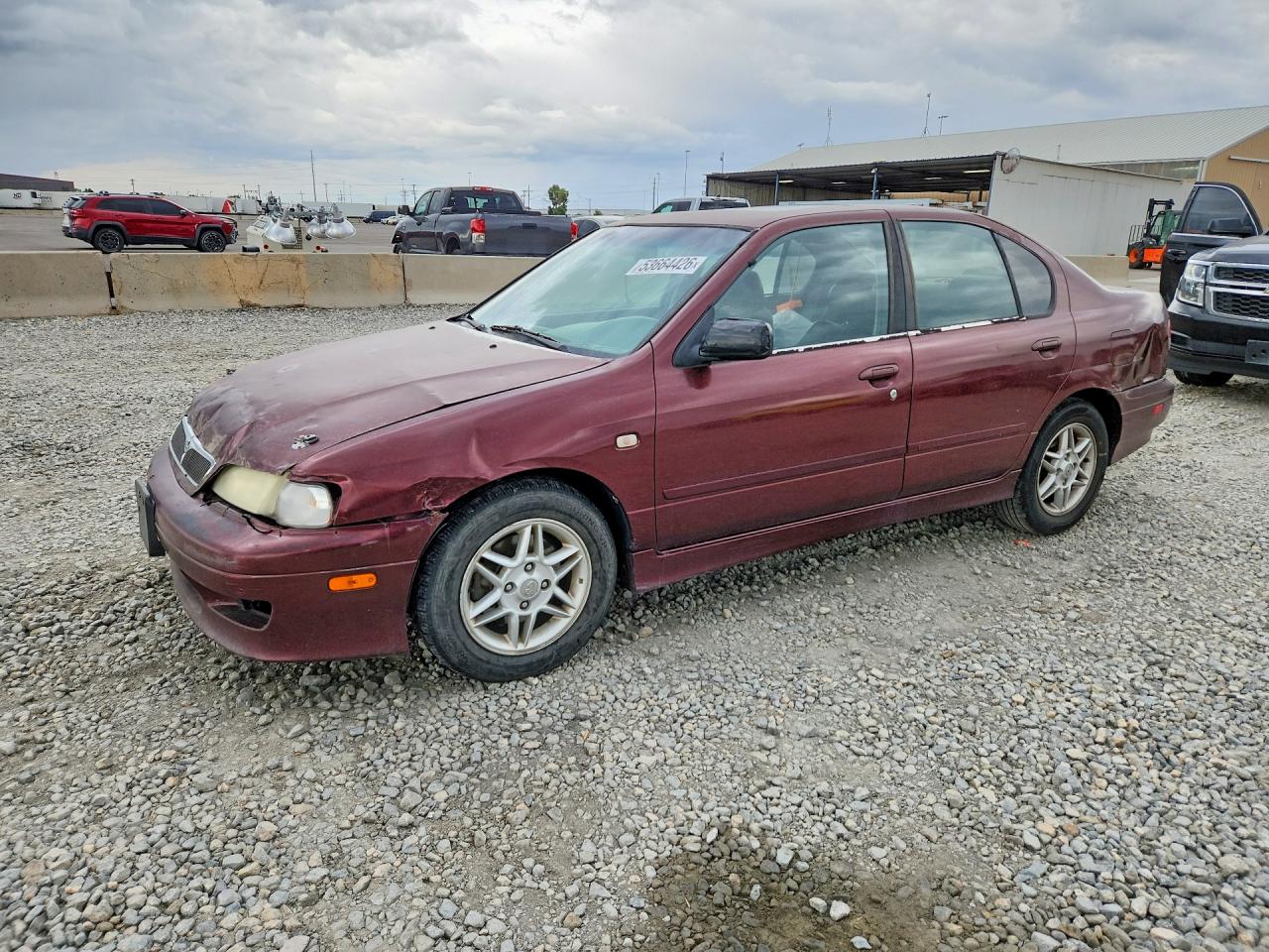 2002 Infiniti G20
