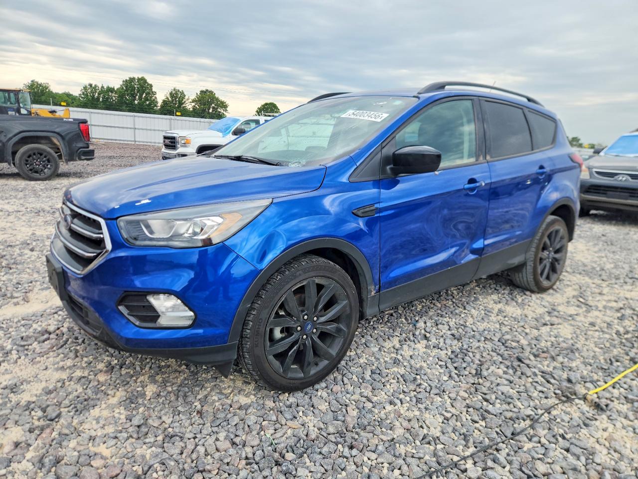2019 Ford Escape
