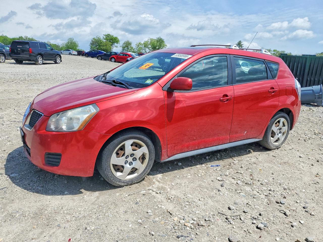 2010 Pontiac Vibe