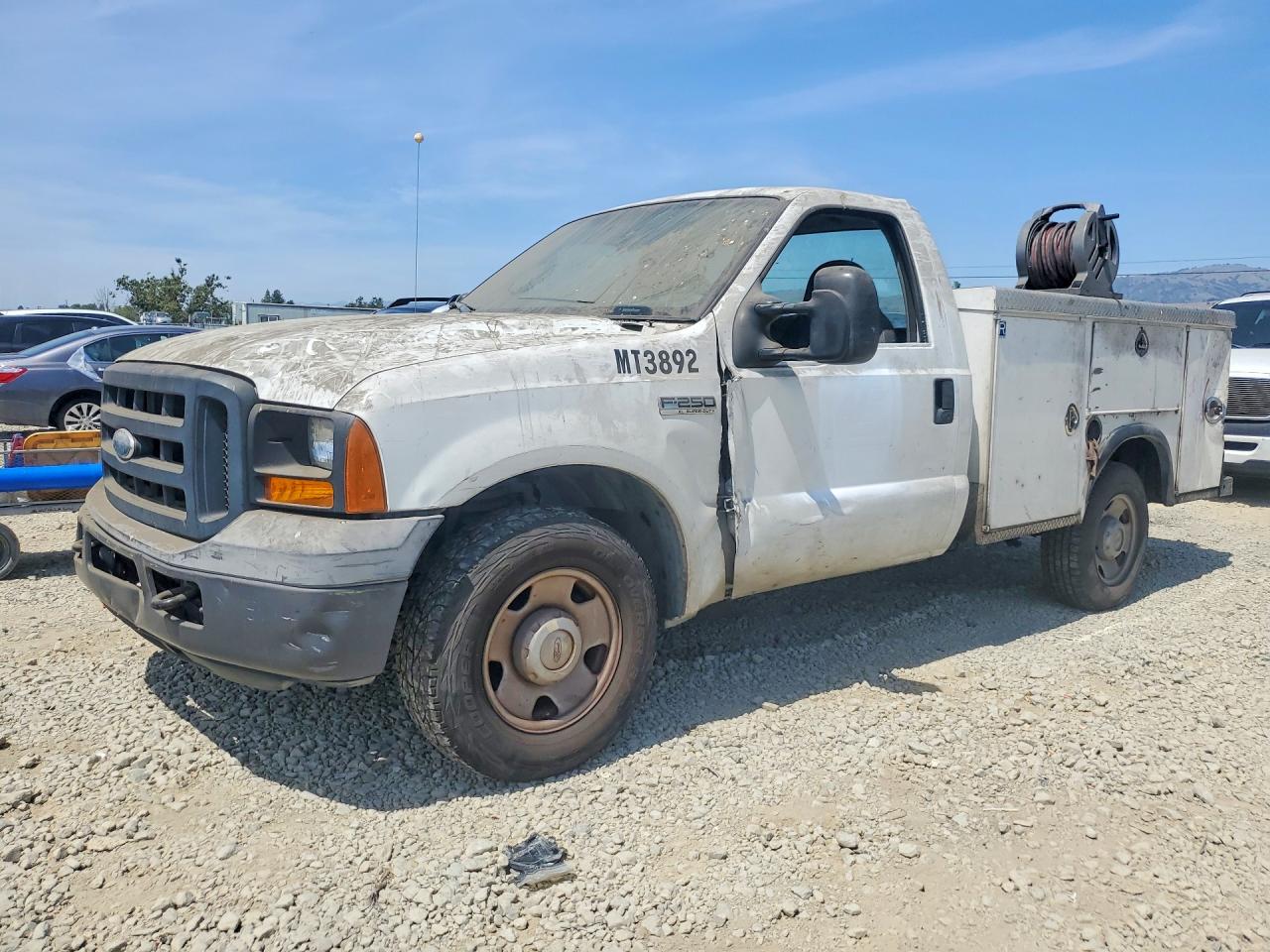 2006 Ford F-250 Super Duty