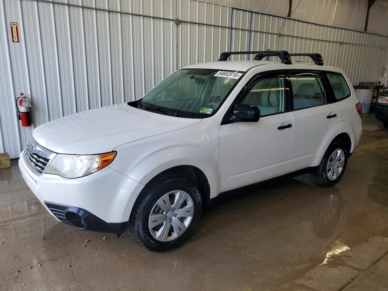 2009 Subaru Forester