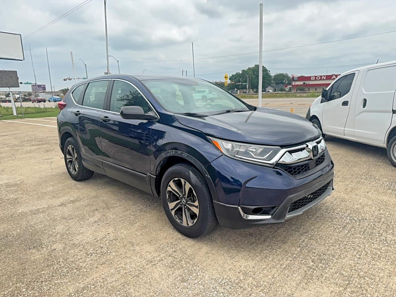 2018 Honda CR-V