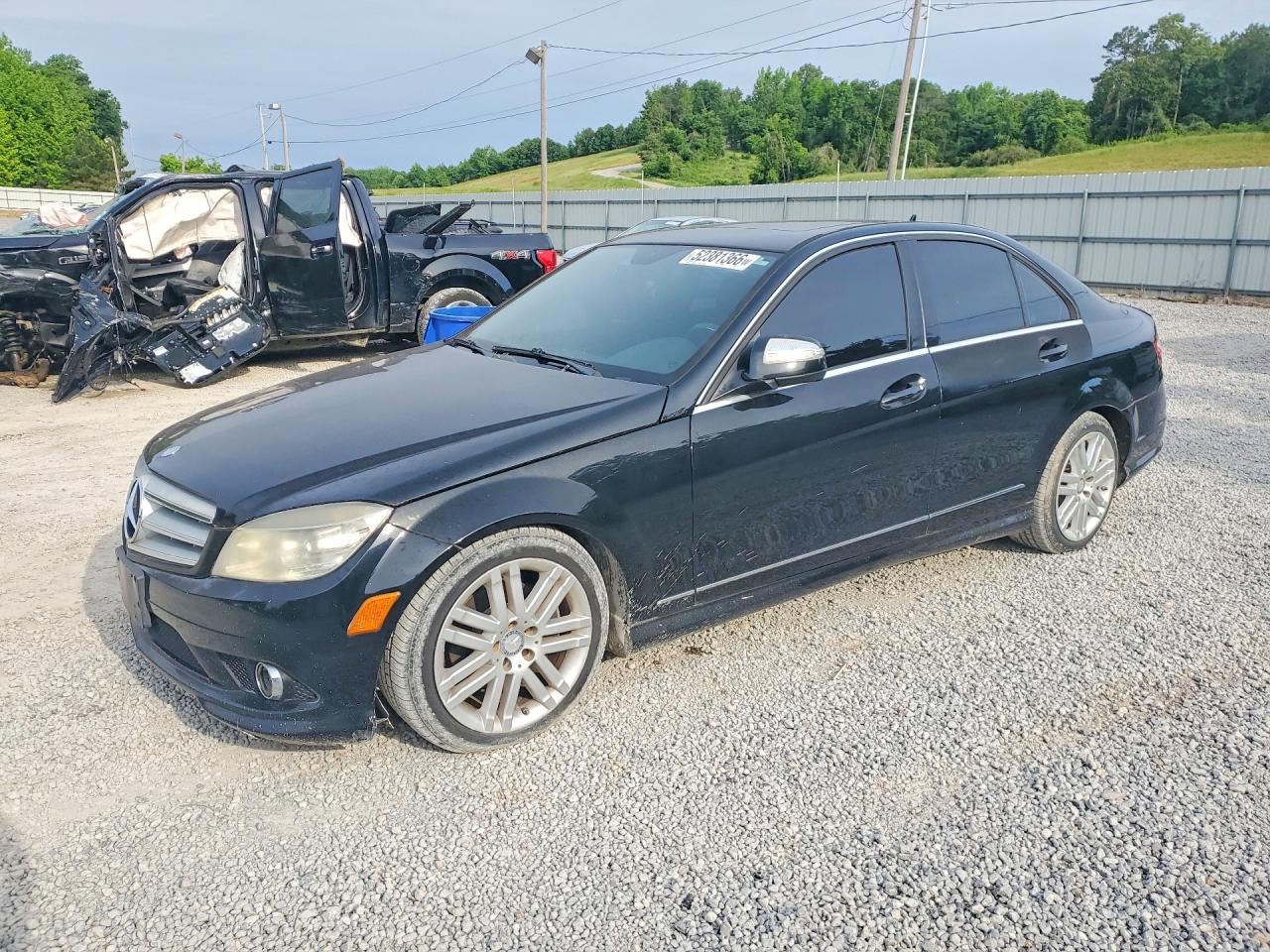 2009 Mercedes-Benz C-Class