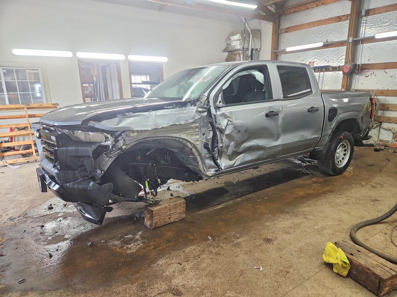2025 Chevrolet Colorado