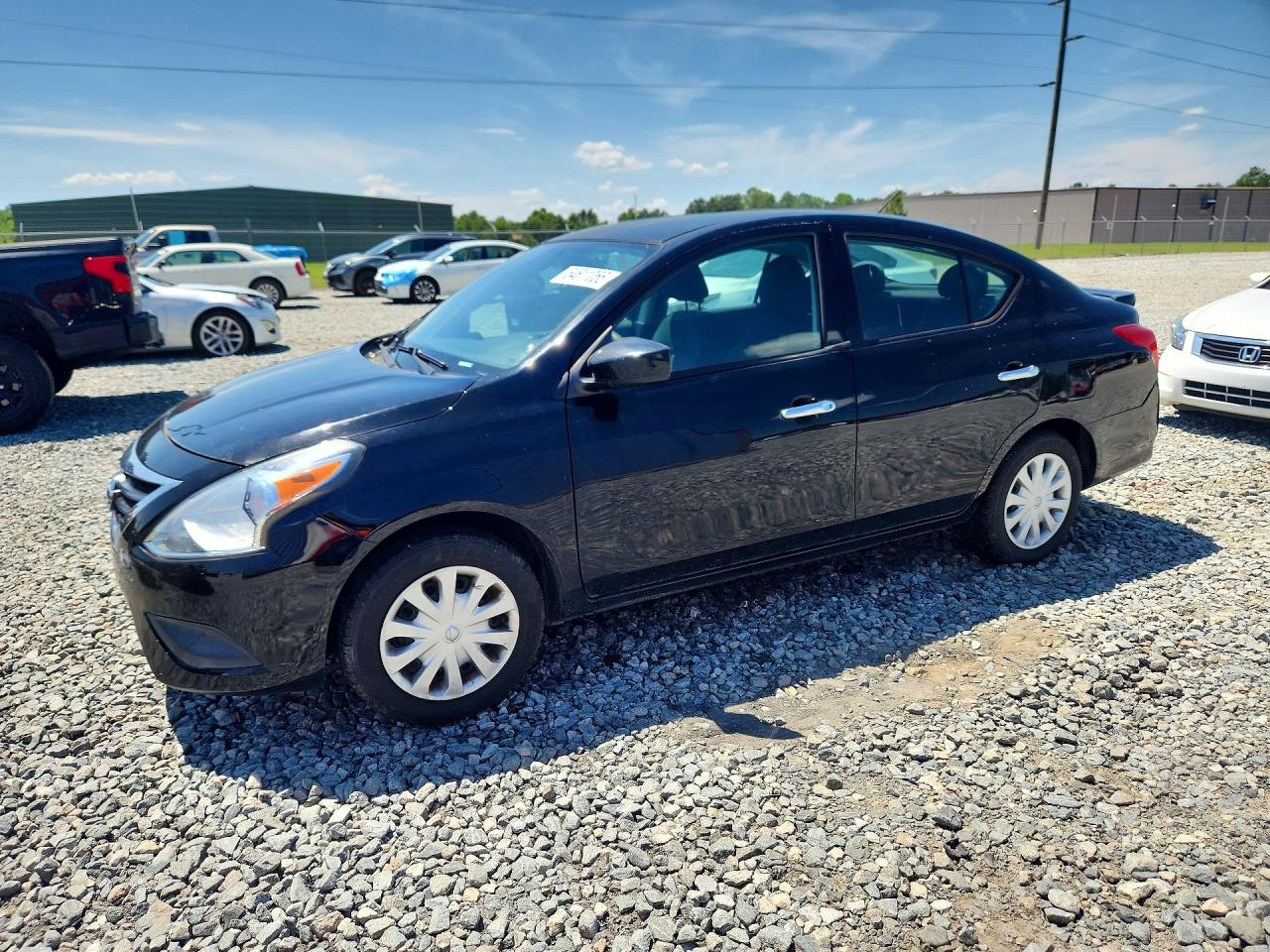 2019 Nissan Versa