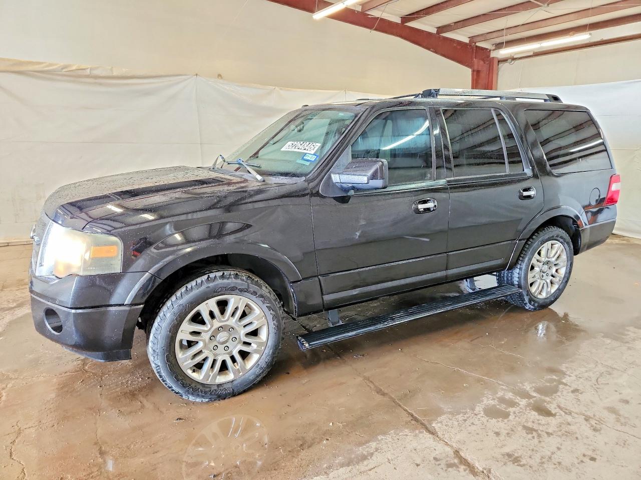 2012 Ford Expedition