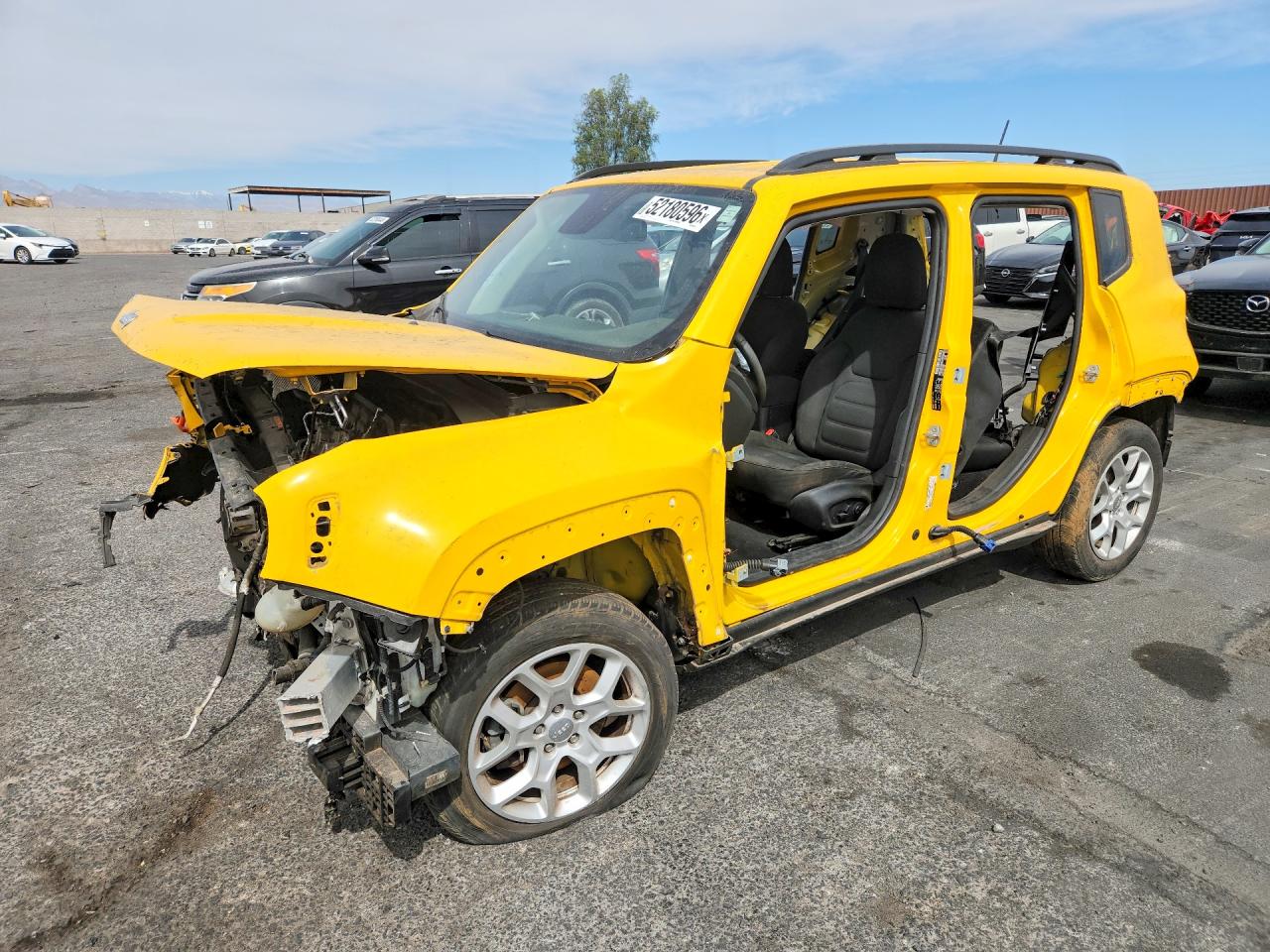 Jeep Renegade
