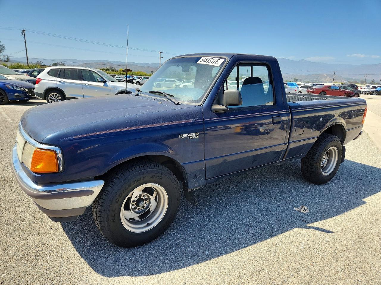1996 Ford Ranger