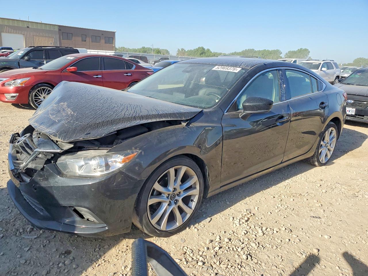 2017 Mazda 6