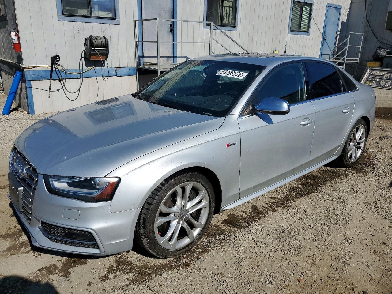 2013 Audi S4